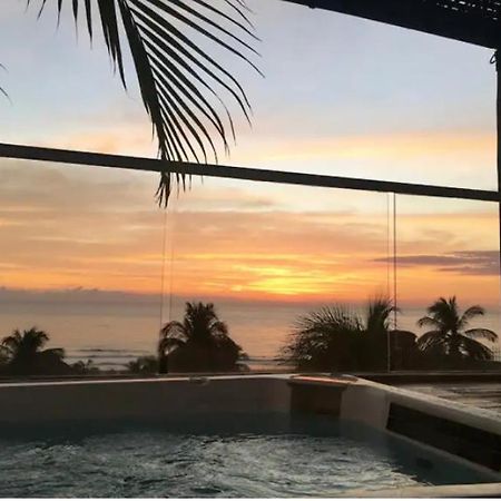 Hotel Aqua Luna Delux Santa María Colotepec Buitenkant foto