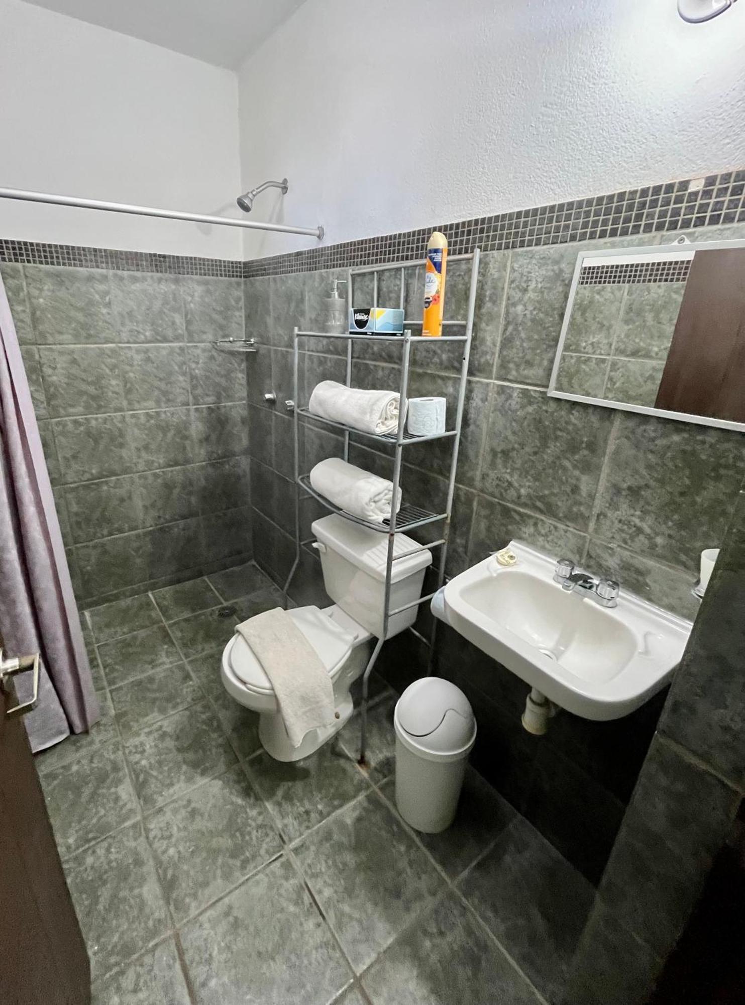 Hotel Aqua Luna Delux Santa María Colotepec Buitenkant foto